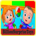 BillionSurpriseToys आइकन