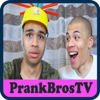 New PrankBrosTv icono