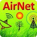 AirNet aplikacja