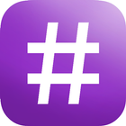 Hashtags For Likes.co icône
