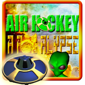 Air Hockey Apocalypse icon