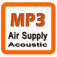 Air Supply Hits Acoustic Plakat
