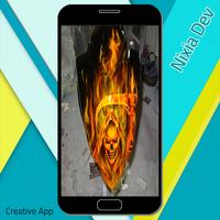 Airbrush Graphic Design اسکرین شاٹ 3