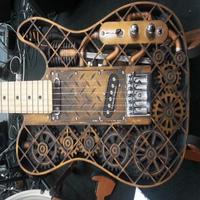 Airbrush Guitar Electric ภาพหน้าจอ 3