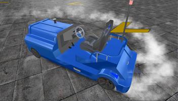 Aircraft Garage Drift 스크린샷 1