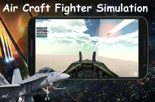 Aircraft Fighter simulation скриншот 2