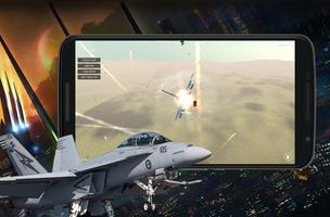 Aircraft Fighter simulation скриншот 3