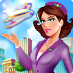 Airport Manager Games: Flight Attendant Simulator