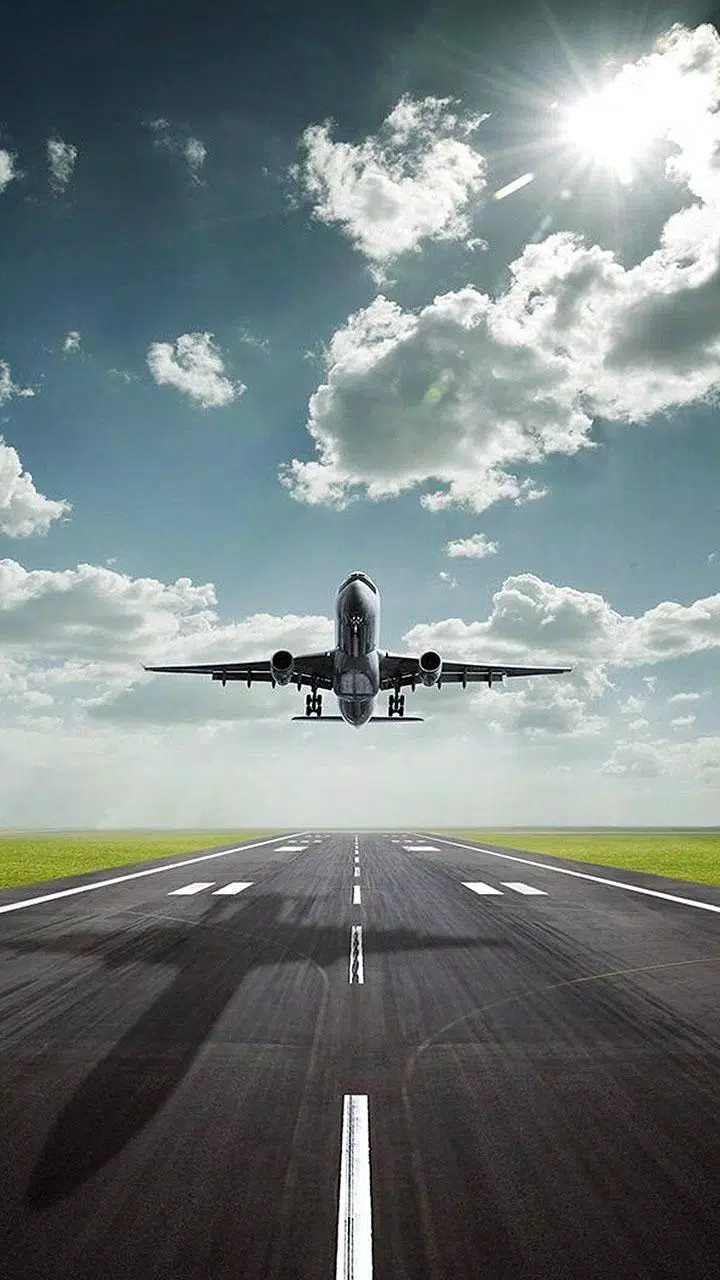 飛行機 ライブ壁紙 For Android Apk Download