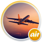 ikon Airplane Wallpaper