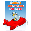 Robot Airplane Driver APK