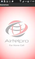 Airtel Pro poster