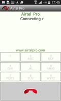 Airtel Pro capture d'écran 1