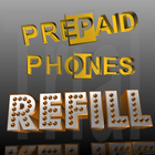 Prepaid Airtime Refill icône