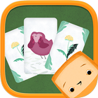 Pikkuli - Card Match Game icône