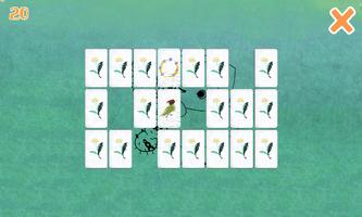 Pikkuli - Card Match Game capture d'écran 1