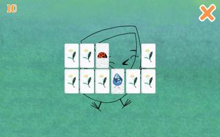 Pikkuli - Card Match Game capture d'écran 3