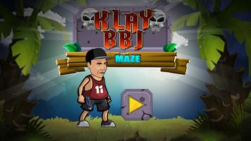 Klay BBJ Maze Affiche