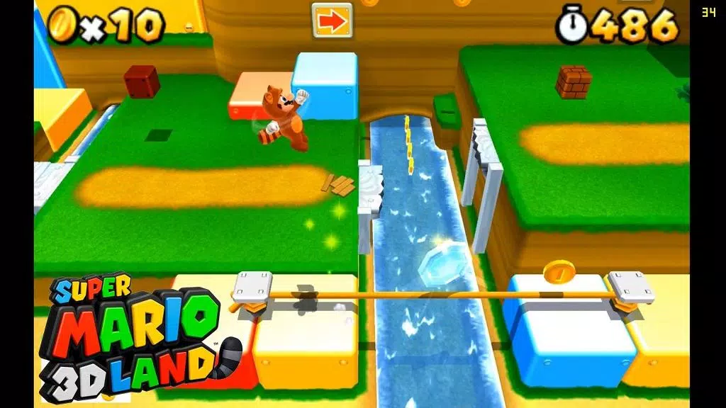 Game Super Mario 3D World Hints APK pour Android Télécharger