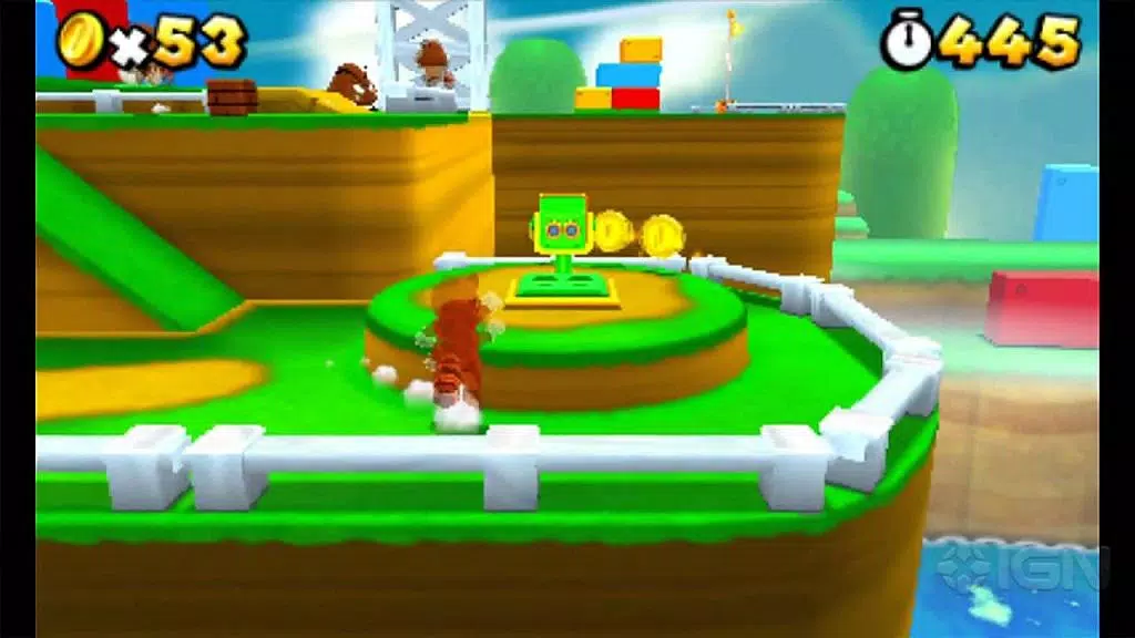Descarga de APK de Game Super Mario 3D World Hints para Android