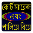 কোর্ট ম্যারেজের নিয়মাবলী