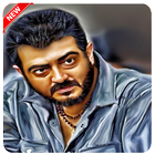 Ajith Kumar Life HD Wallpapers ikona