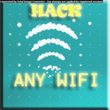 Hack Any Wifi Now 2017 Prank icon