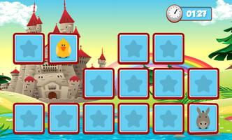 Memory game for kids اسکرین شاٹ 3