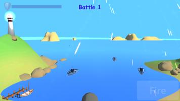 Beach Invasion  Cannon Defense screenshot 3