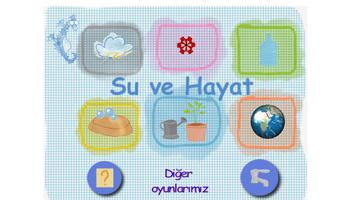 Su ve Hayat - Okul Öncesi โปสเตอร์