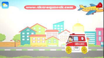 Akar Oyuncak City Cars screenshot 1