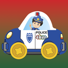 Jagu Meslekler Polis Seti simgesi