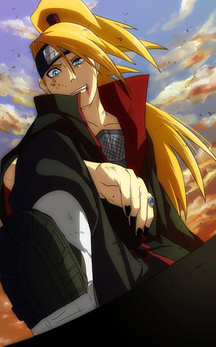 wallpapers Full Hd Akatsuki Wallpaper 4K Celular akatsuki wallpaper for android apk