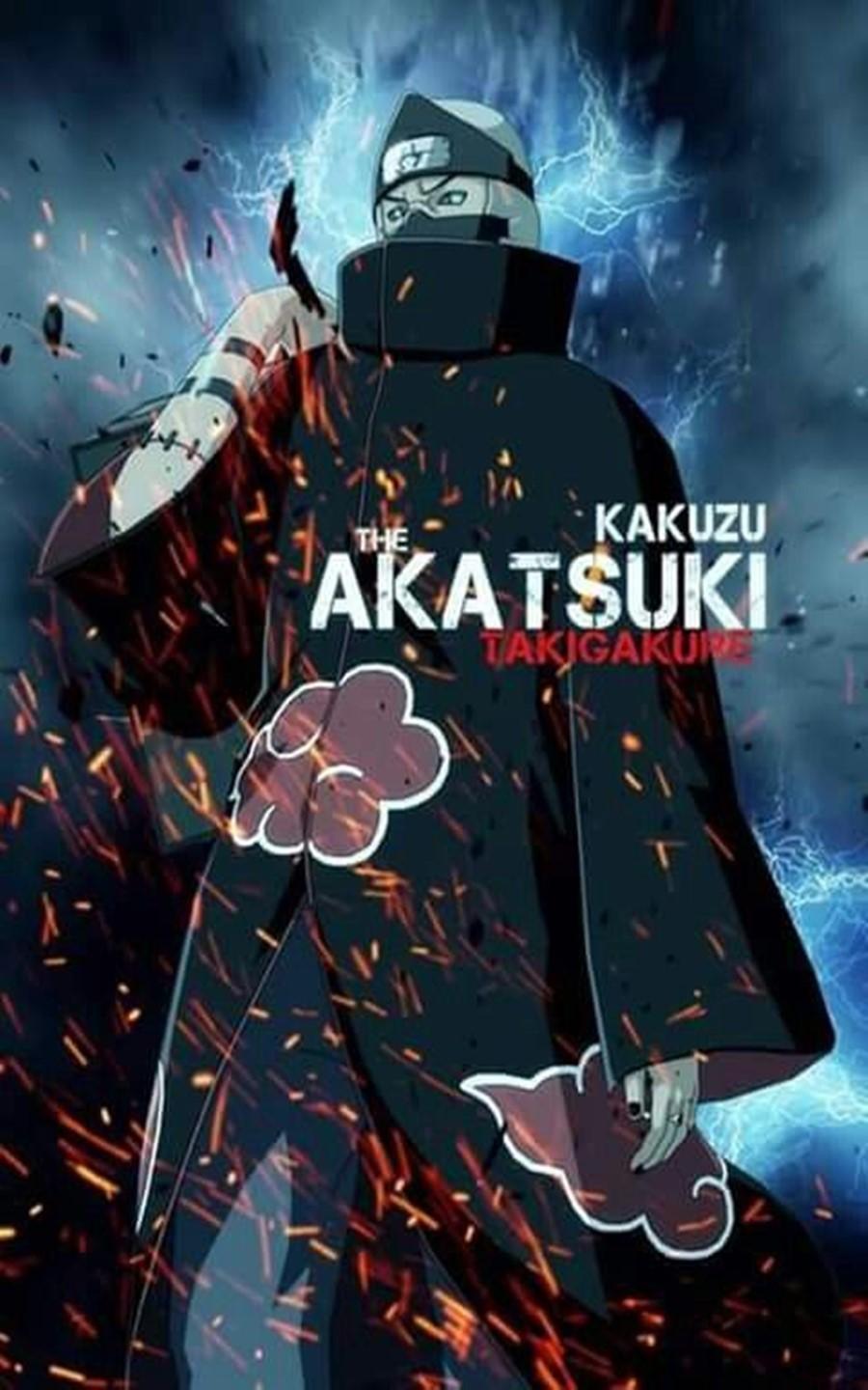 The Incredible Anime Wallpaper for Akatsuki APK برای دانلود اندروید