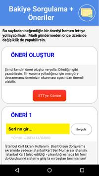 Download Oneri Istanbul Kart Akbil Bakiye Sorgulama Rehberi Unreleased Apk For Android Latest Version