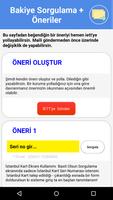 Öneri İstanbul Kart Akbil Bakiye Sorgulama Rehberi (Unreleased) ảnh chụp màn hình 1