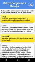 Öneri İstanbul Kart Akbil Bakiye Sorgulama Rehberi（Unreleased） スクリーンショット 2