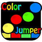 Color Jumper - Endless Runner simgesi