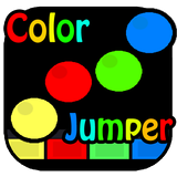 Color Jumper - Endless Runner icône