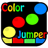 Color Jumper - Endless Runner simgesi