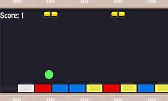 Color Jumper - Endless Runner capture d'écran 2