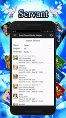 FGO Helper - Unofficial tool f APK Herunterladen