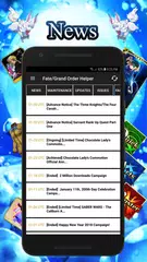 FGO Helper - Unofficial tool f APK Herunterladen