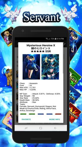 Fgo Helper Unofficial Tool For Fate Grand Order Apk 1 9 2 Download For Android Download Fgo Helper Unofficial Tool For Fate Grand Order Apk Latest Version Apkfab Com