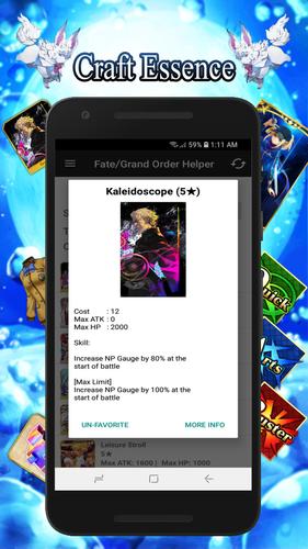Fgo Helper Unofficial Tool For Fate Grand Order Apk 1 9 2 Download For Android Download Fgo Helper Unofficial Tool For Fate Grand Order Apk Latest Version Apkfab Com