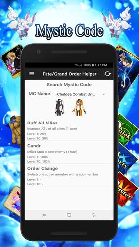 Fgo Helper Unofficial Tool For Fate Grand Order Apk 1 9 2 Download For Android Download Fgo Helper Unofficial Tool For Fate Grand Order Apk Latest Version Apkfab Com
