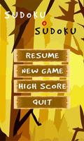Brain Trainer: Sudoku o Sudoku poster