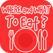 Where and What To Eat? - Budge icon