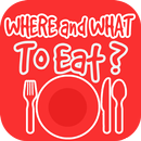 Where and What To Eat? - Budge APK