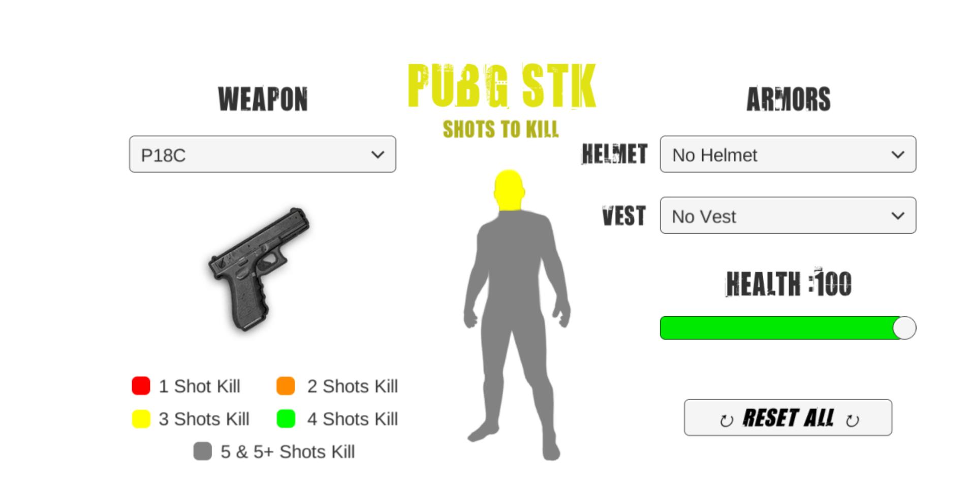 Pubg stats tracker фото 35